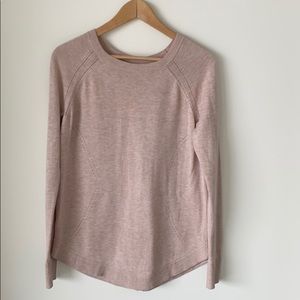 Lululemon Lead with Your Heart Sweater